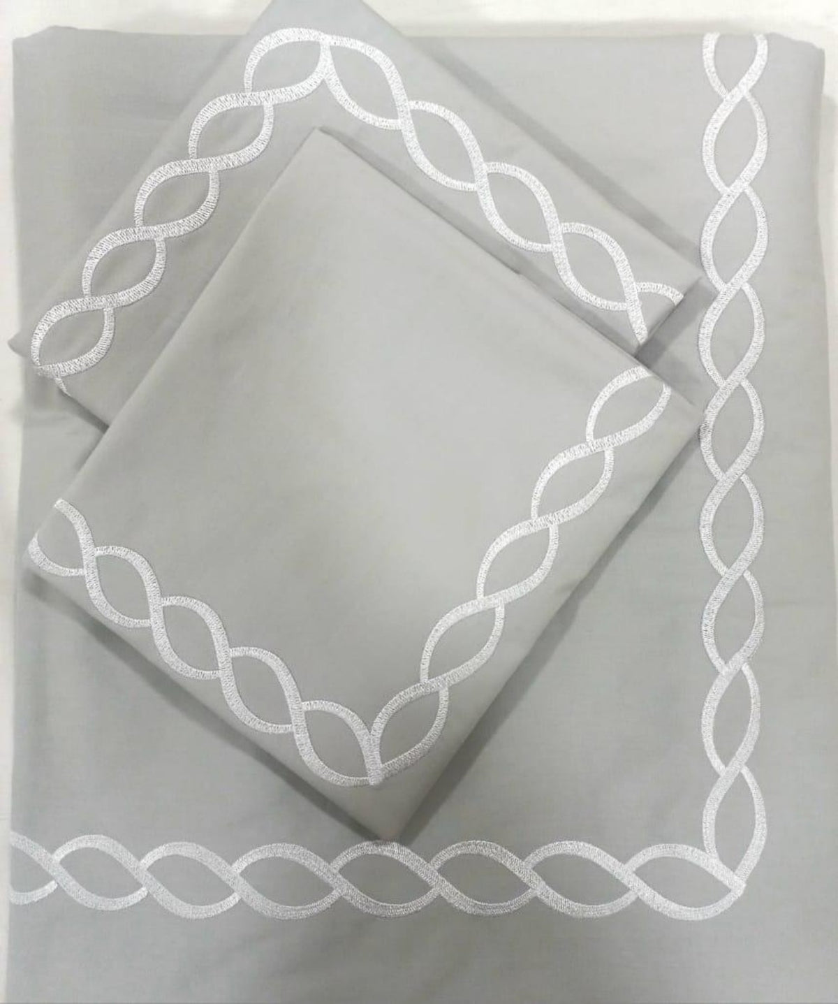 Dalal - Duvet set 6 pieces - Giza premium 100% Egyptian Cotton