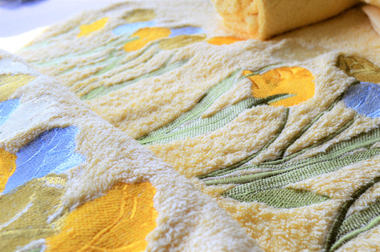 Tulip Towel Set (5 Pieces)