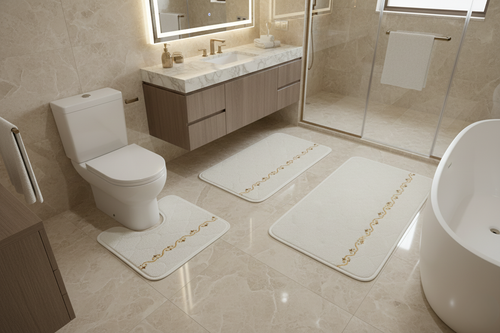 Bath Mats – bath mat view | Hareer x Hareer