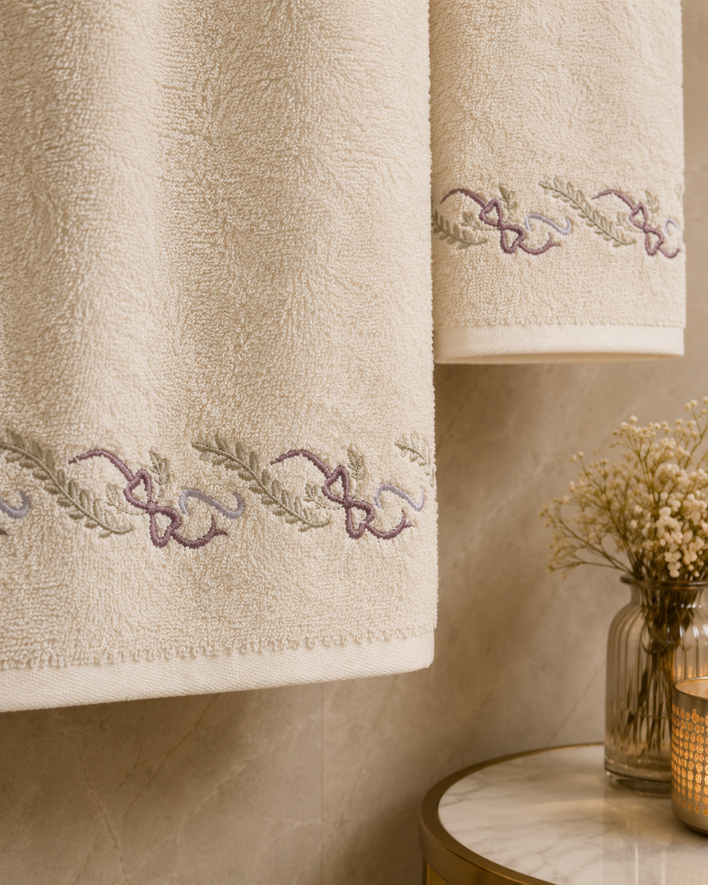 Ellie Towel Set (5 Pieces) – product image 1 | Hareer x Hareer