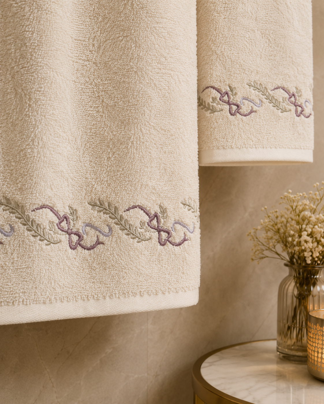Ellie Towel Set (5 Pieces)