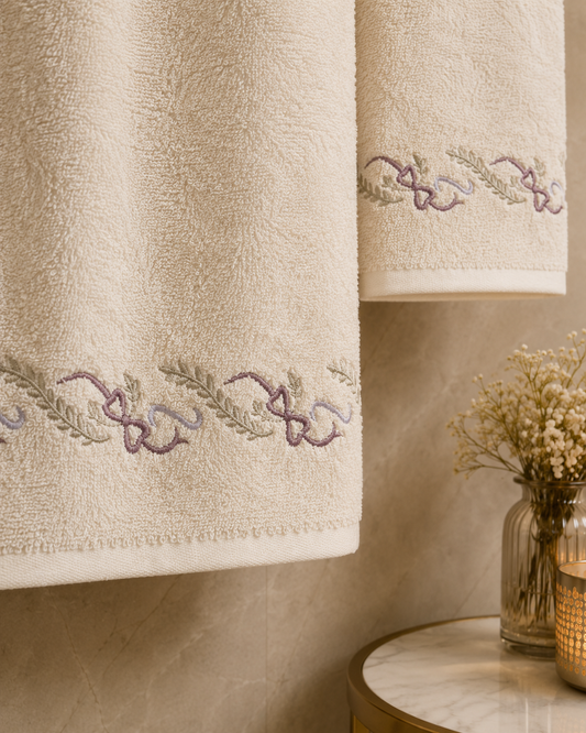 Ellie Towel Set (5 Pieces)