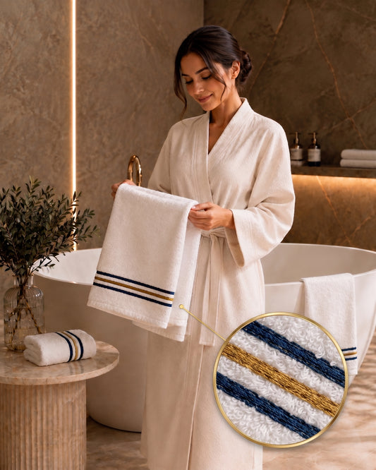 Kayan Towel set 5 pieces