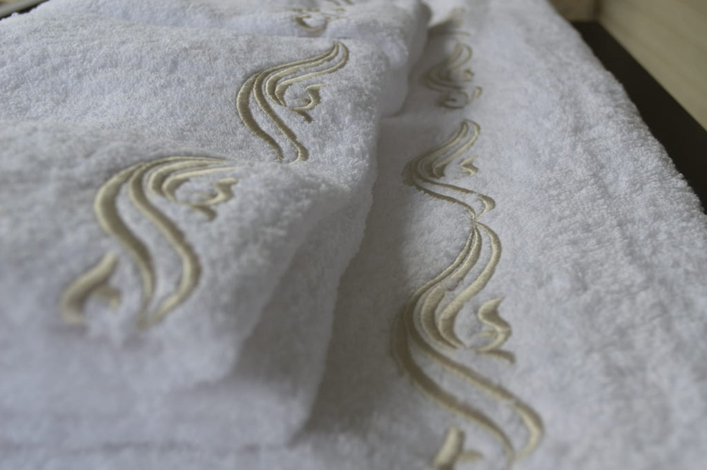 Amal Towel Set ( 5 Pieces ) – product image 3 | Hareer x Hareer