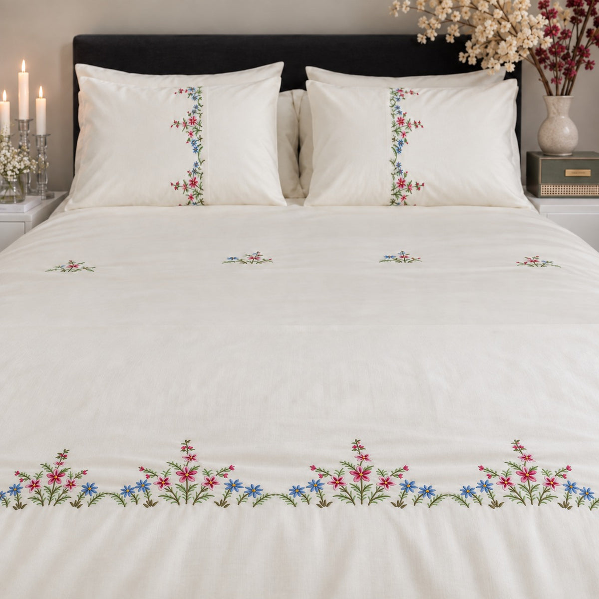 Moscow – Premium Giza Egyptian Cotton Duvet Set – product image 3 | Hareer x Hareer