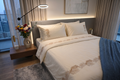 London Embroidered Duvet Cover Set – product image 3 | Hareer x Hareer