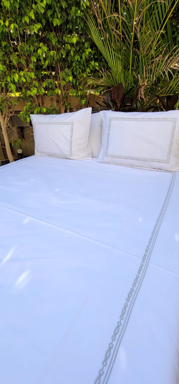 Bahi Duvet Cover