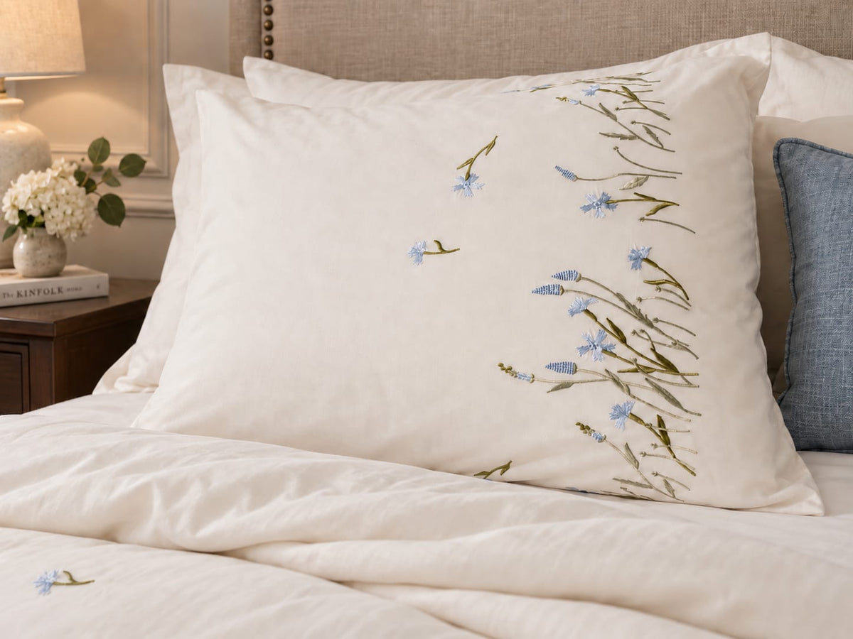 Bola Duvet set 6 Pieces - Premium 100% Pure Egyptian Cotton