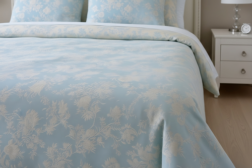 Blue Jacquard – blue | Hareer x Hareer