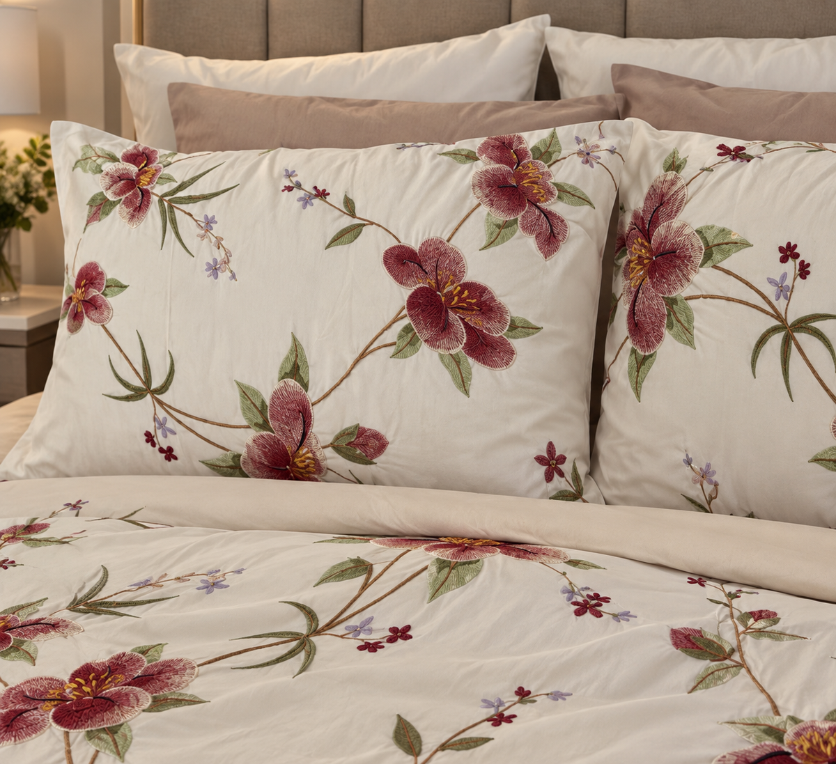Lami duvet set Giza Pure 100% Egyptian Cotton