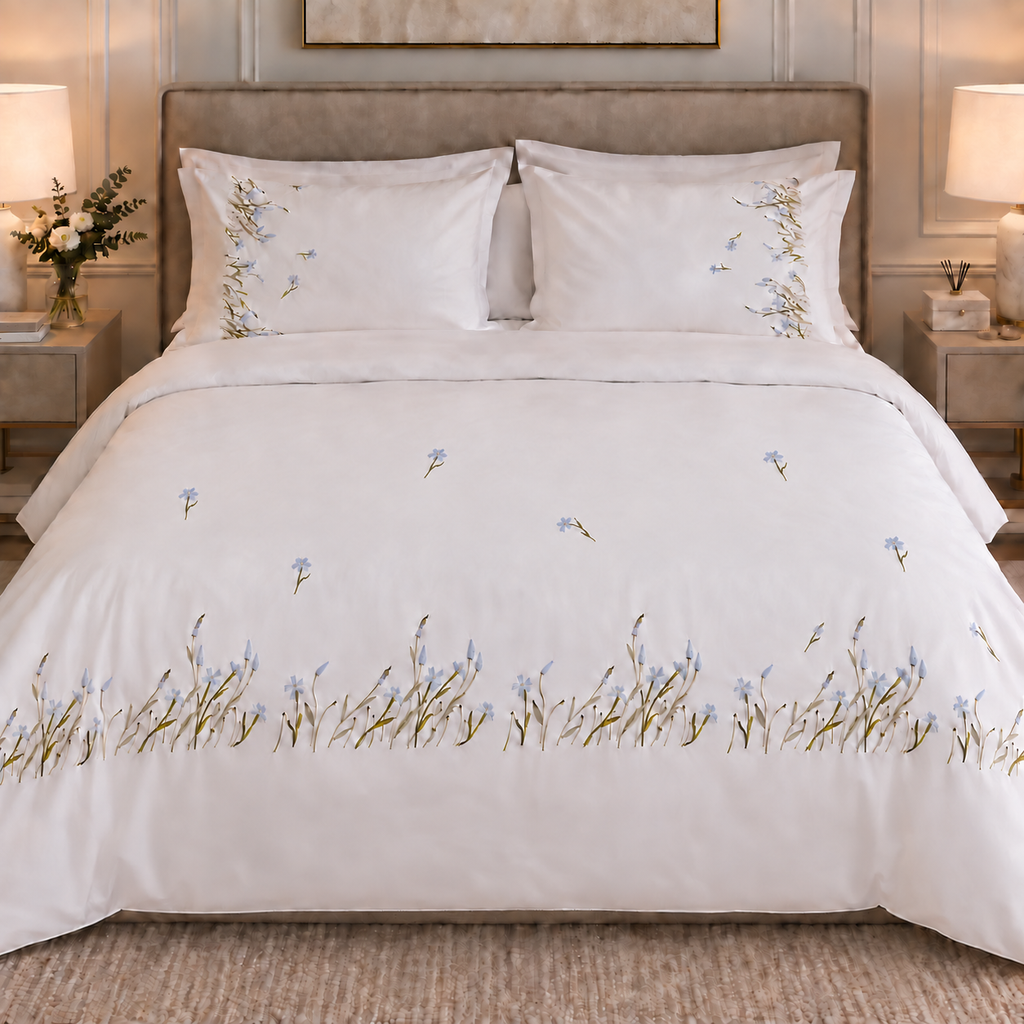 Bola – 6-Piece Pure Egyptian Cotton Duvet Set – product image 4 | Hareer x Hareer