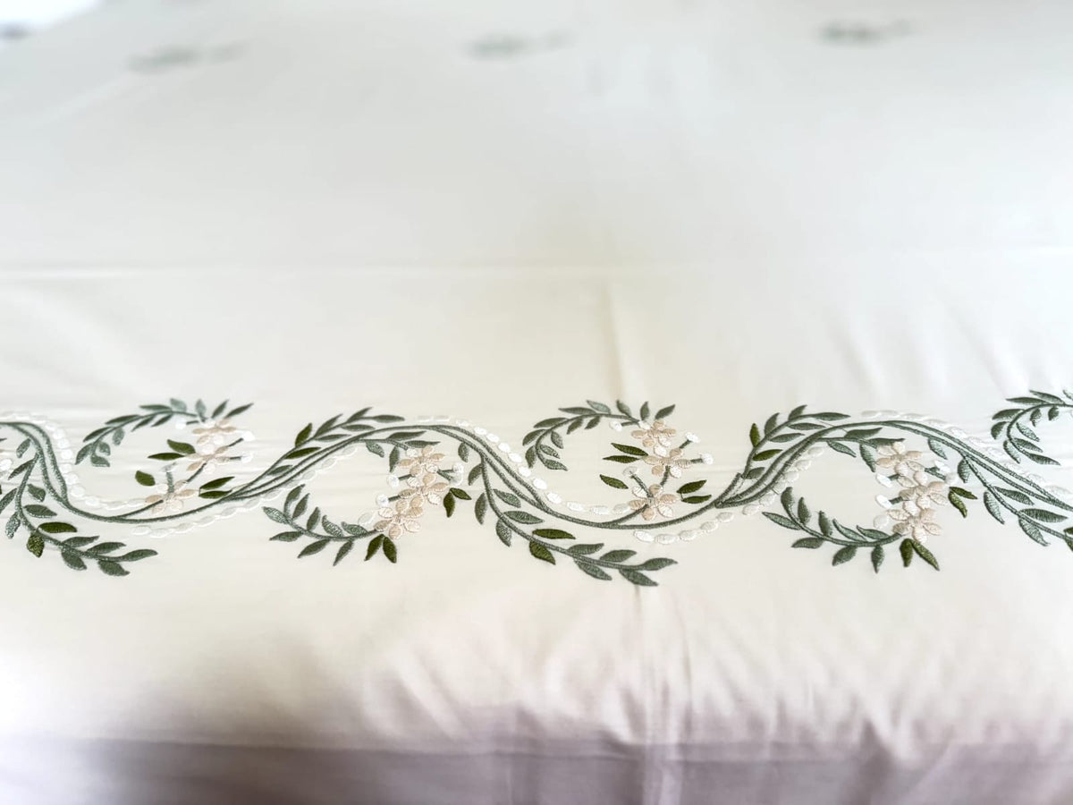 Hegy Duvet set 6 Pieces - Premium 100% Egyptian cotton