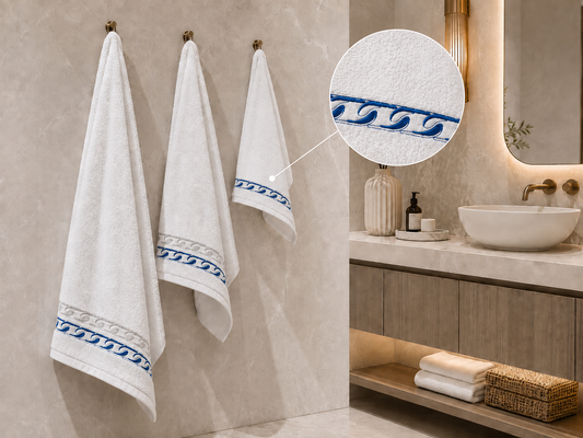 Lama Towel Set 5 Pieces