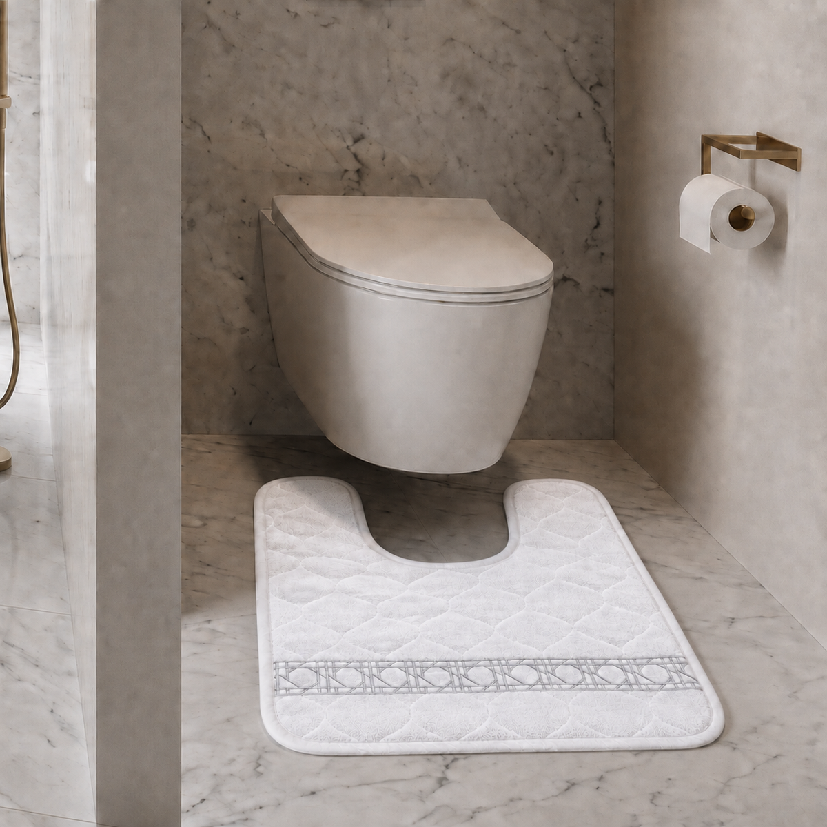 Emmy 3-Piece Bathmat Set